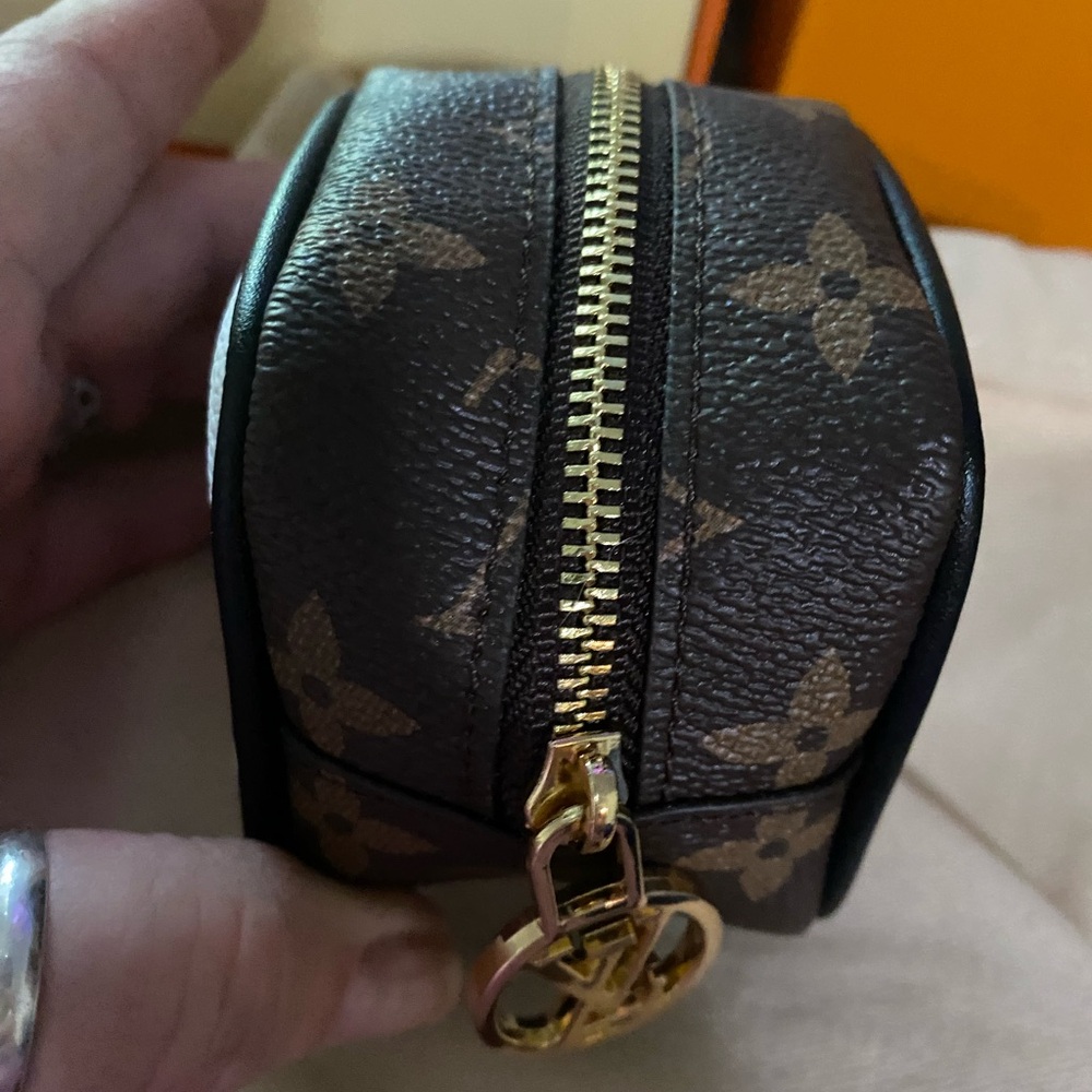 Coin pouch cube - Picture 2 of 3